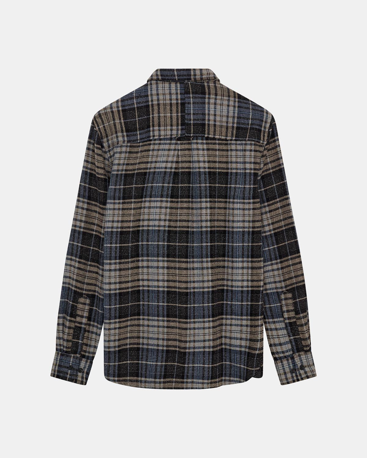 Akkonrad structure shirt