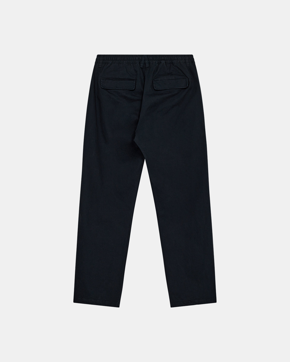 PANTALON ELA EN PLAQUE DE COTON AKJAN Olivine