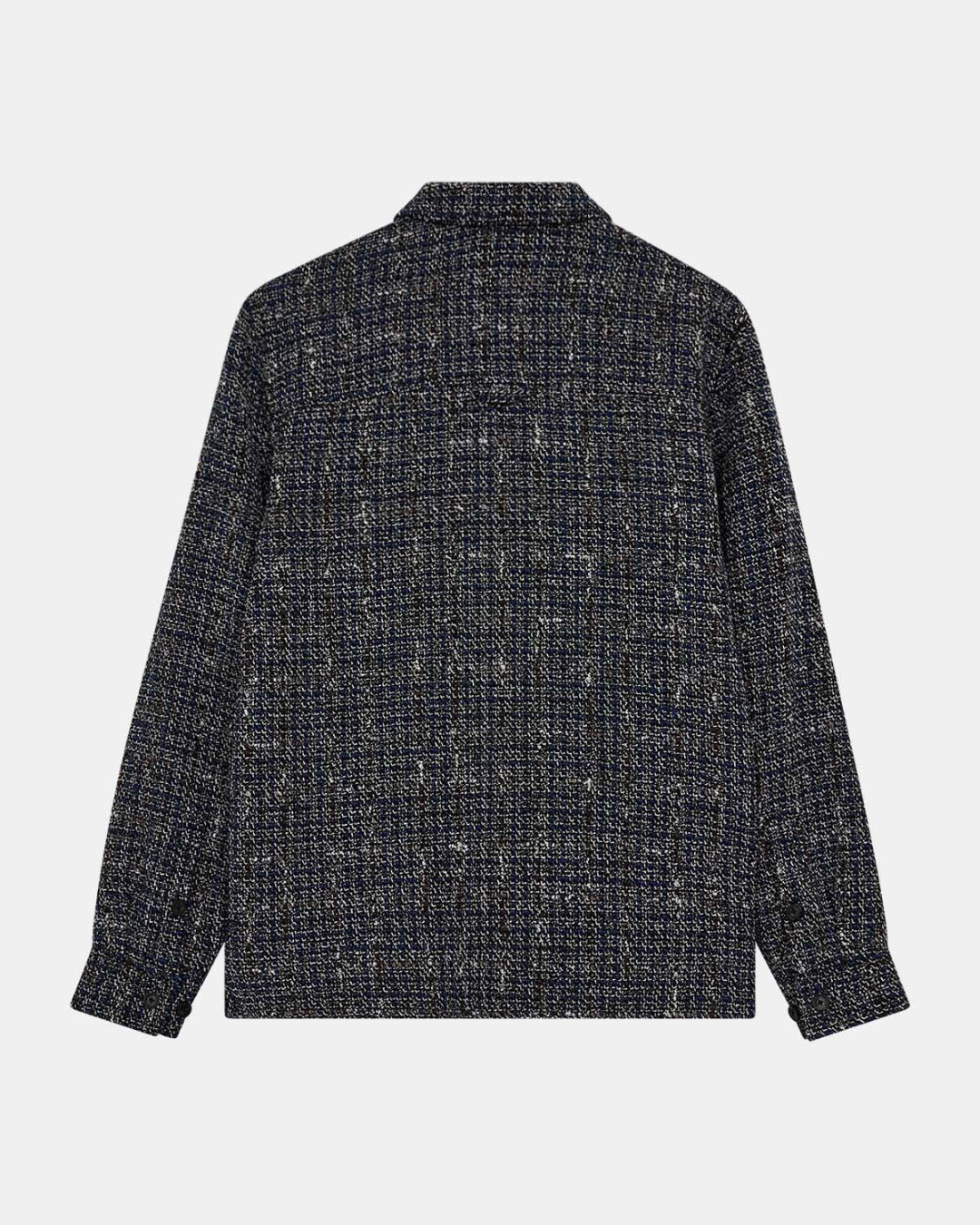 Akoscar bouclé overshirt