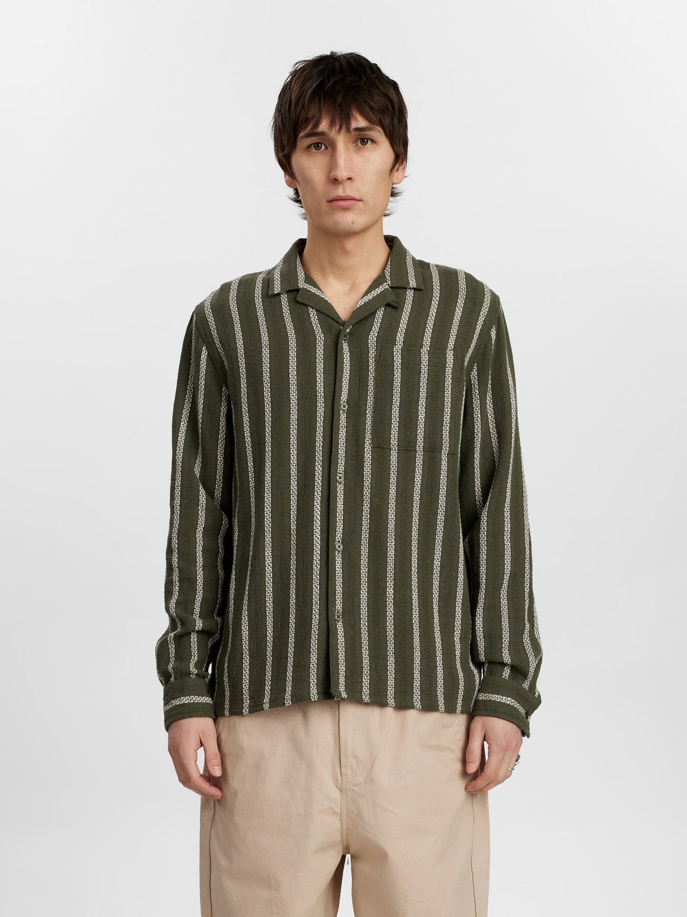 Akkurt stripe shirt