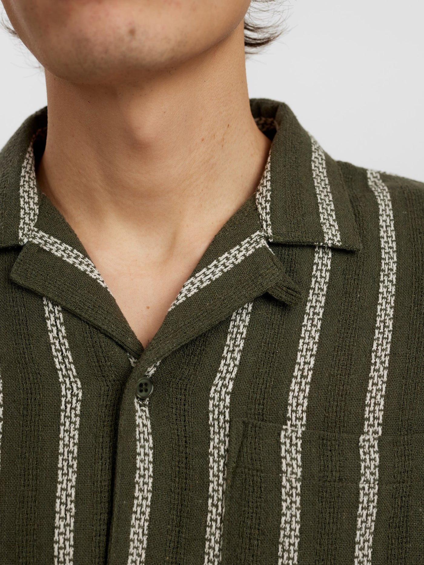 Akkurt stripe shirt