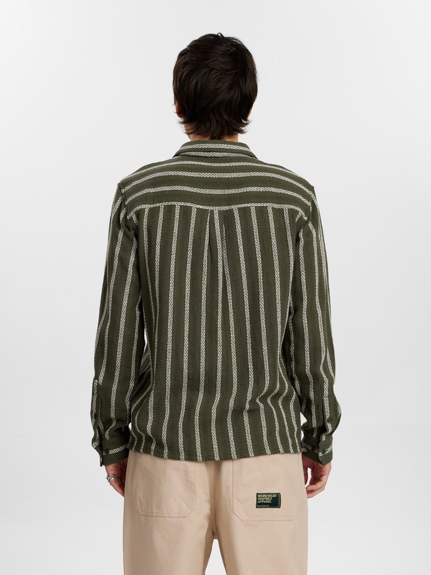 Akkurt stripe shirt
