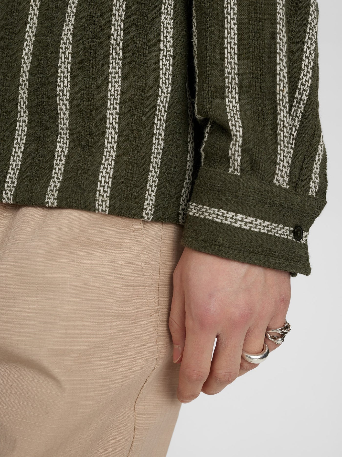 Akkurt stripe shirt