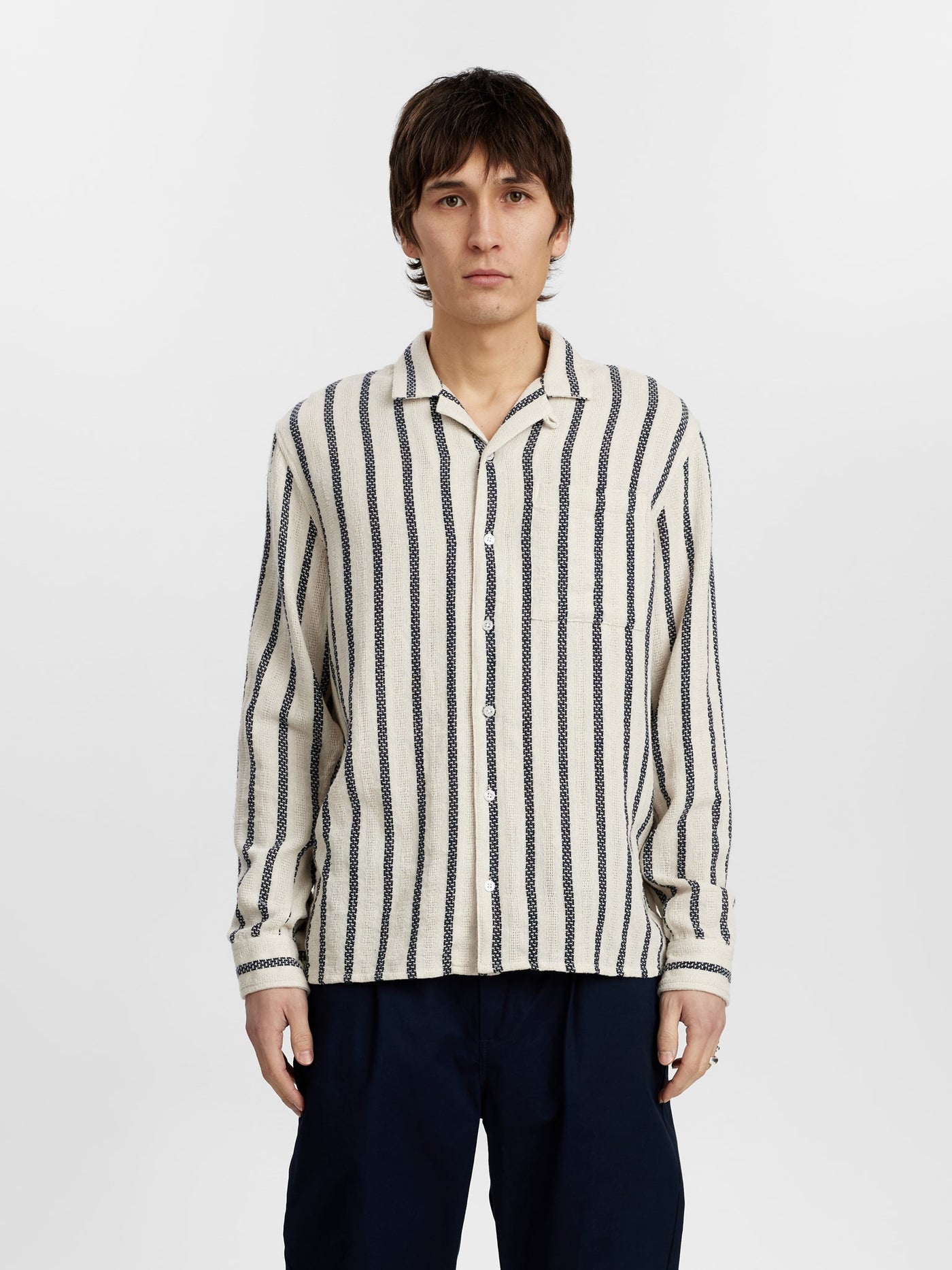 Akkurt stripe shirt