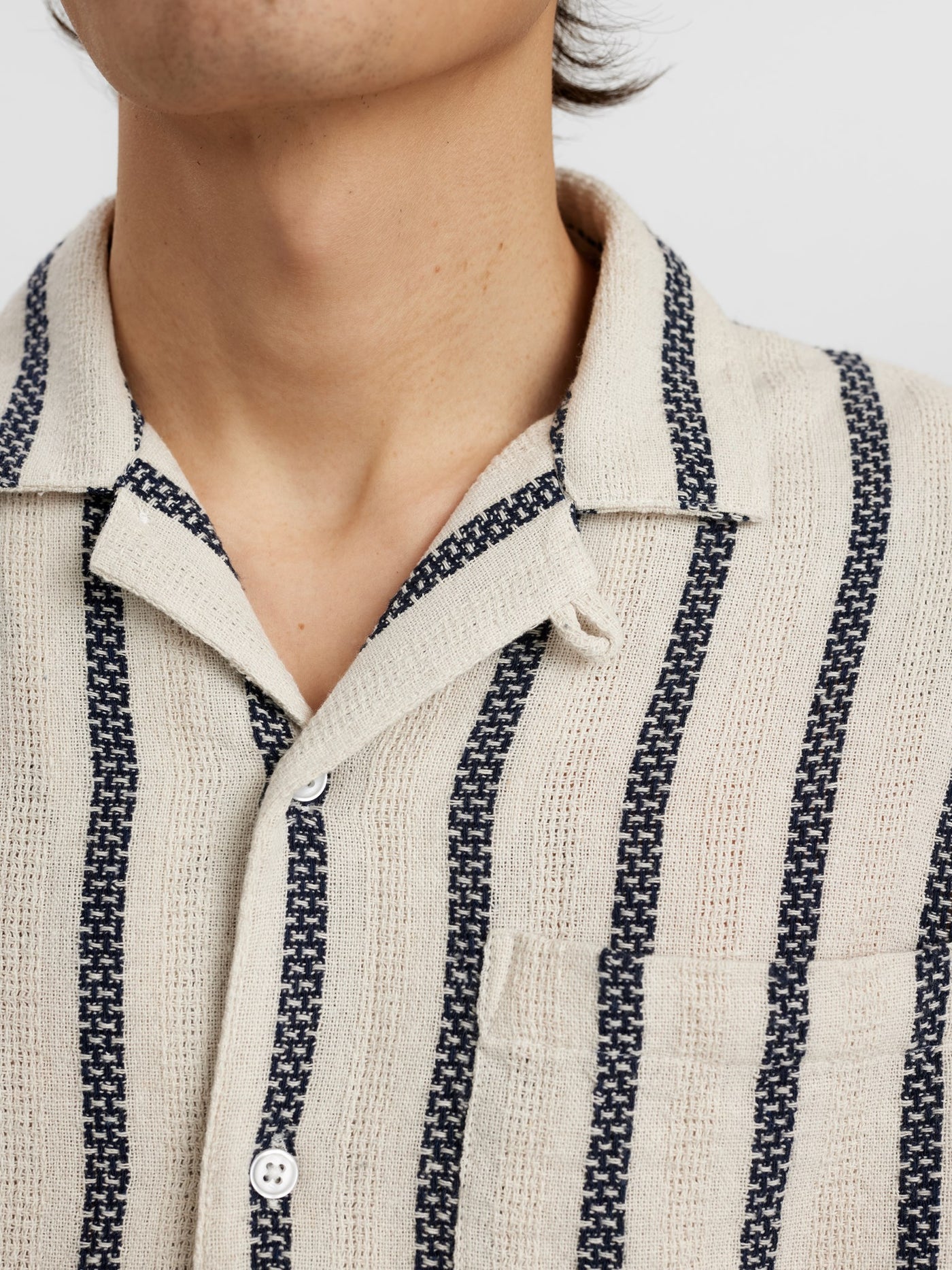 Akkurt stripe shirt