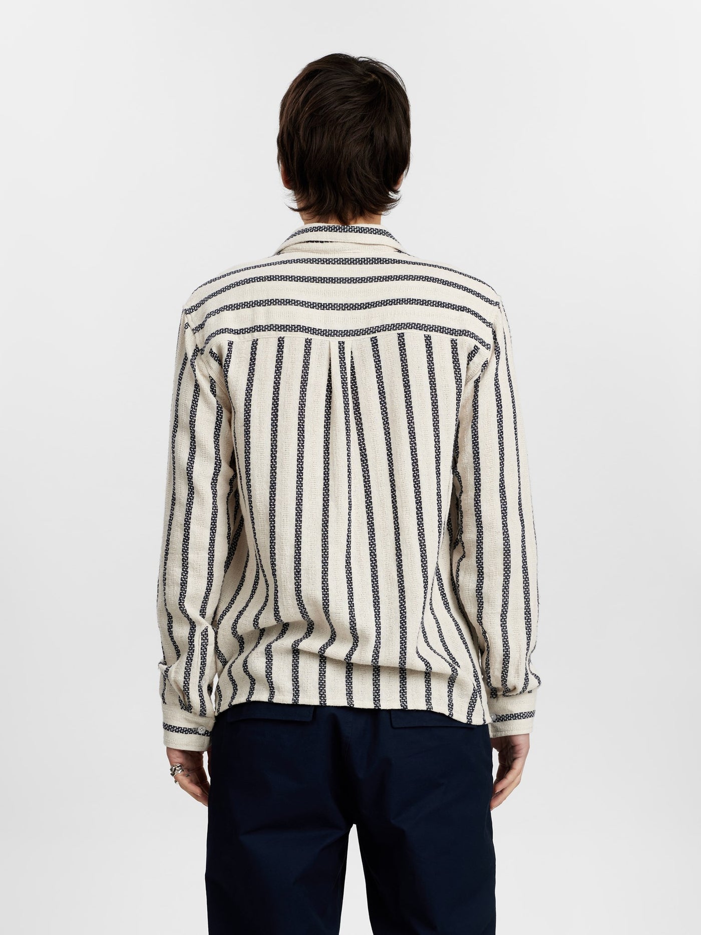 Akkurt stripe shirt