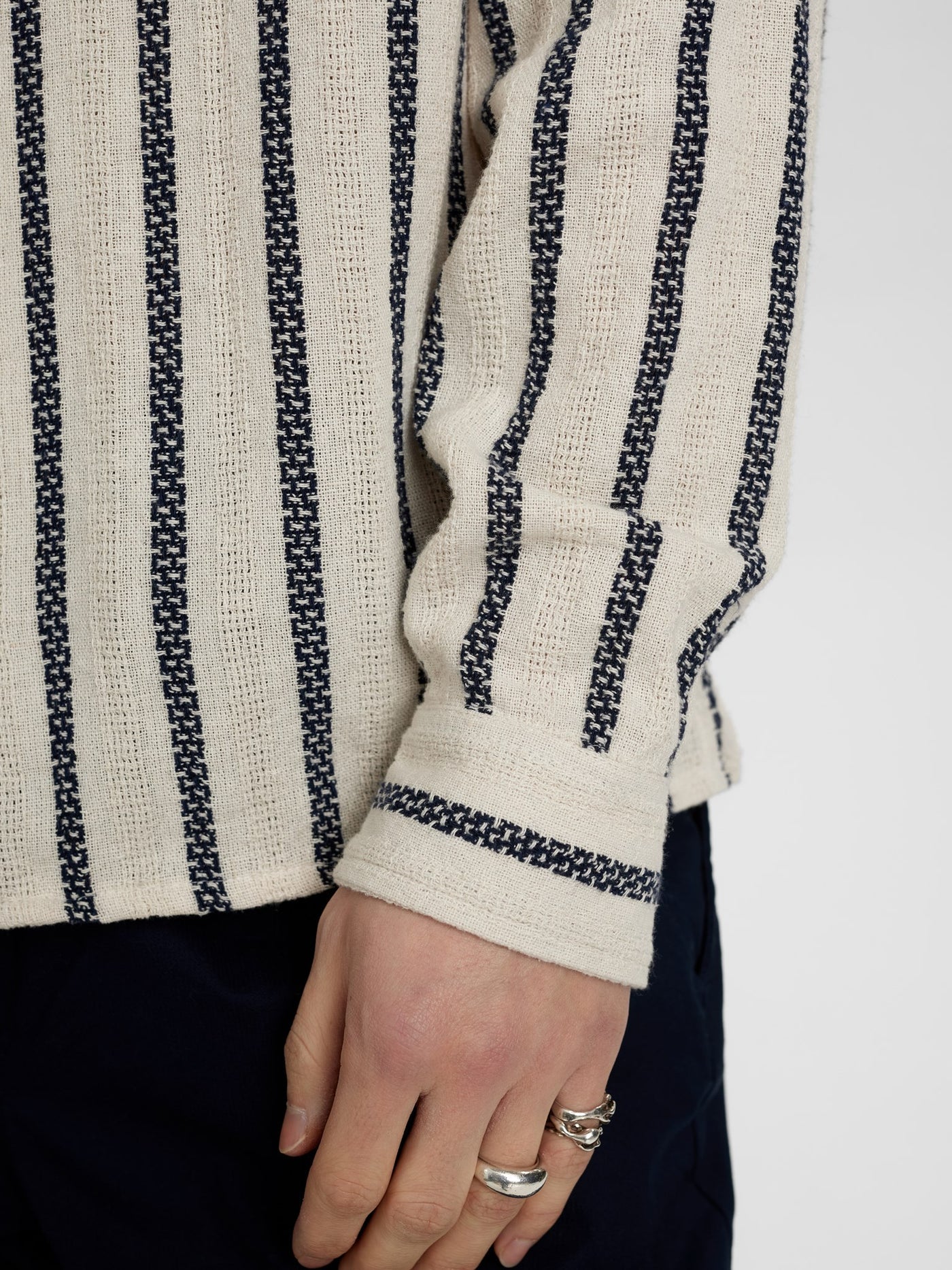 Akkurt stripe shirt