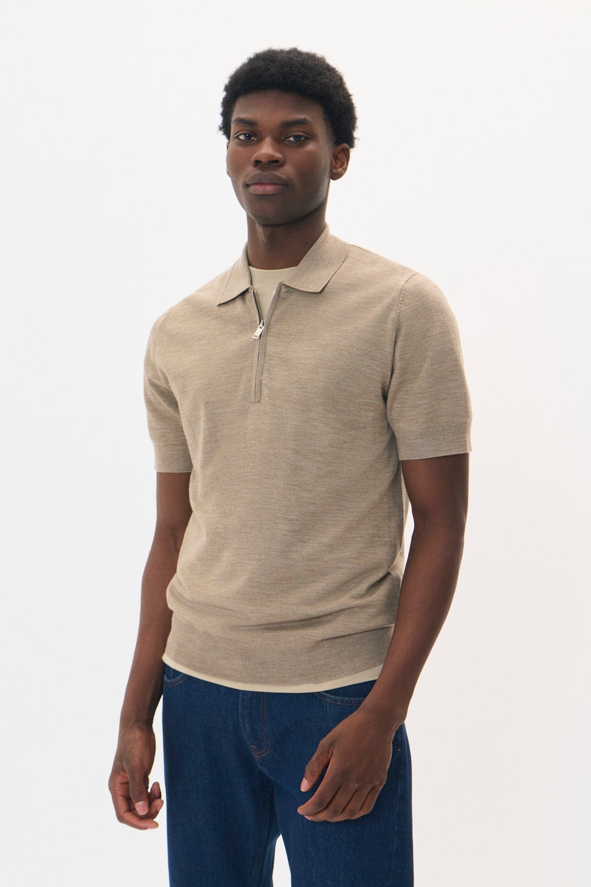 Mapolo knit 100% merino