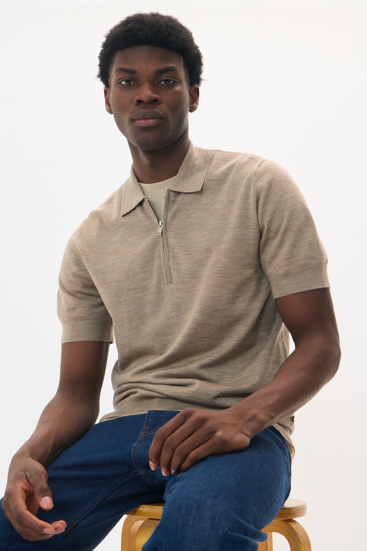 Mapolo knit 100% merino