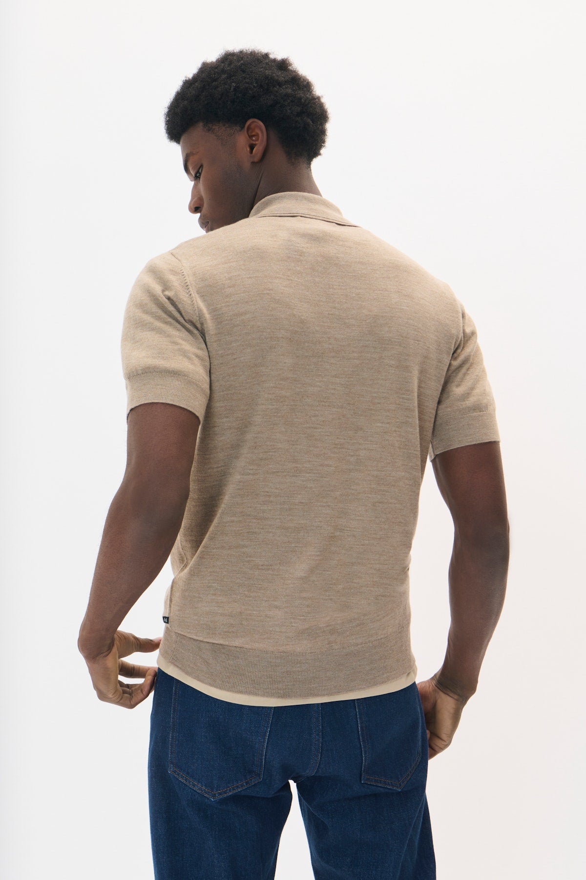 Mapolo knit 100% merino