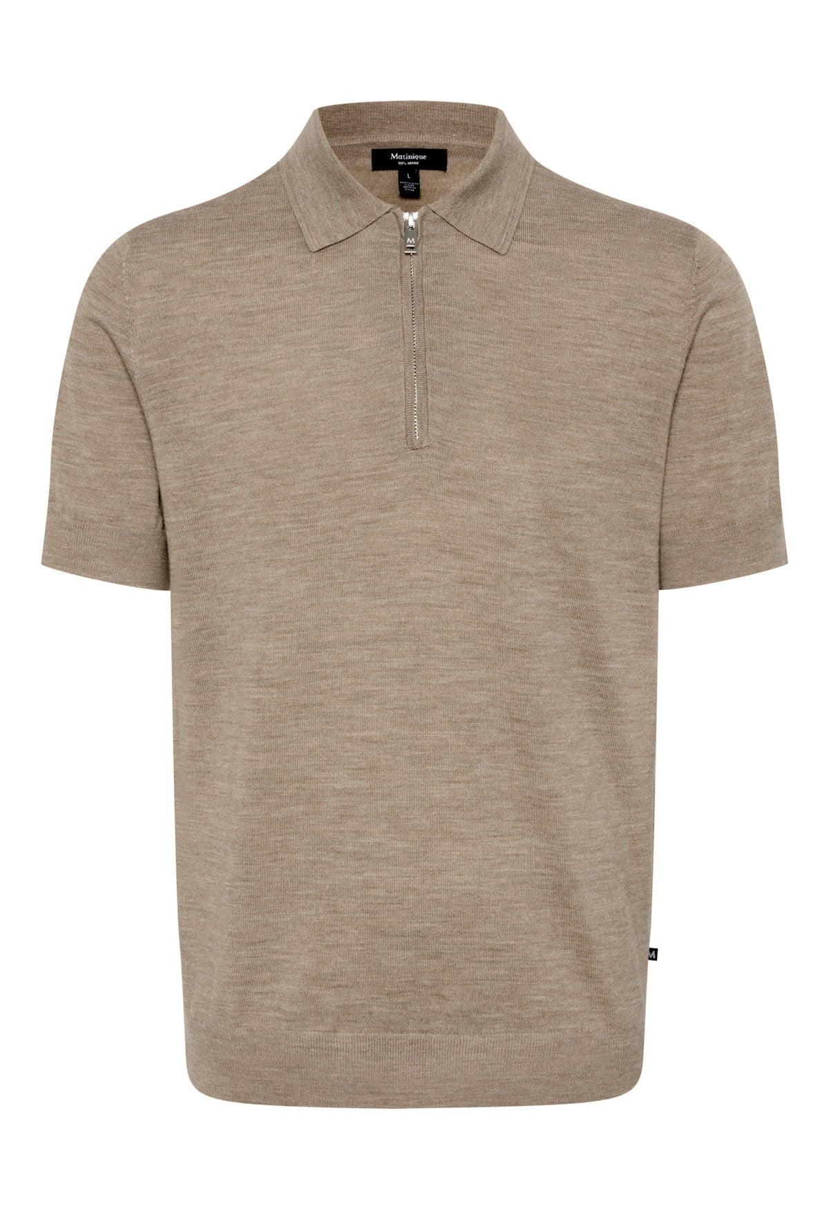 Mapolo knit 100% merino