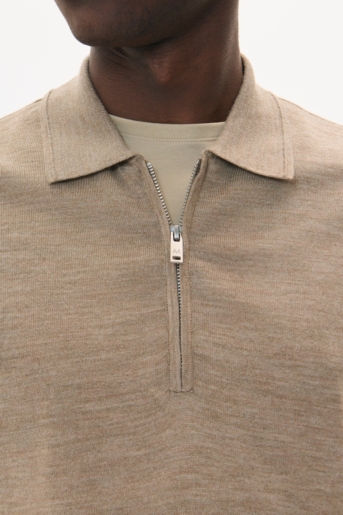 Mapolo knit 100% merino