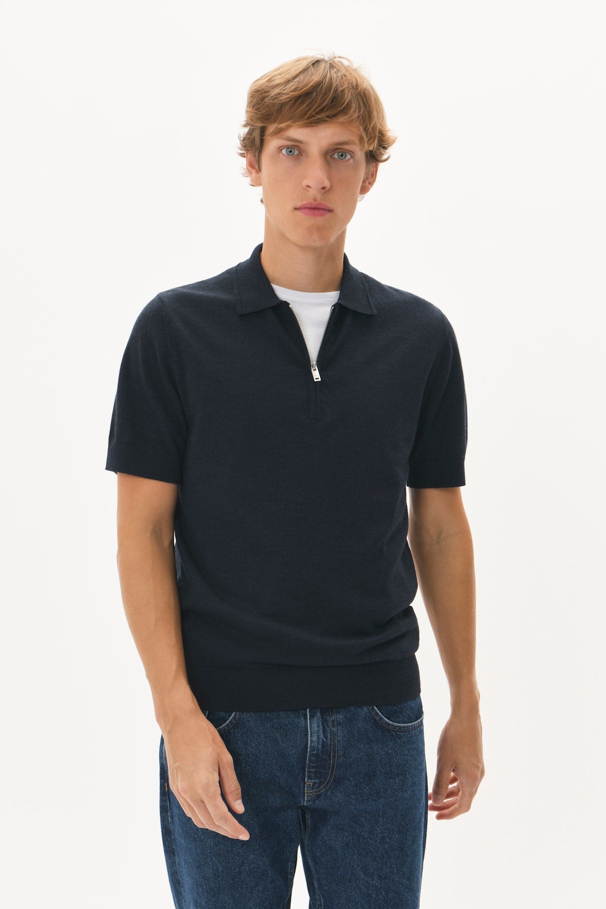 Mapolo knit 100% merino