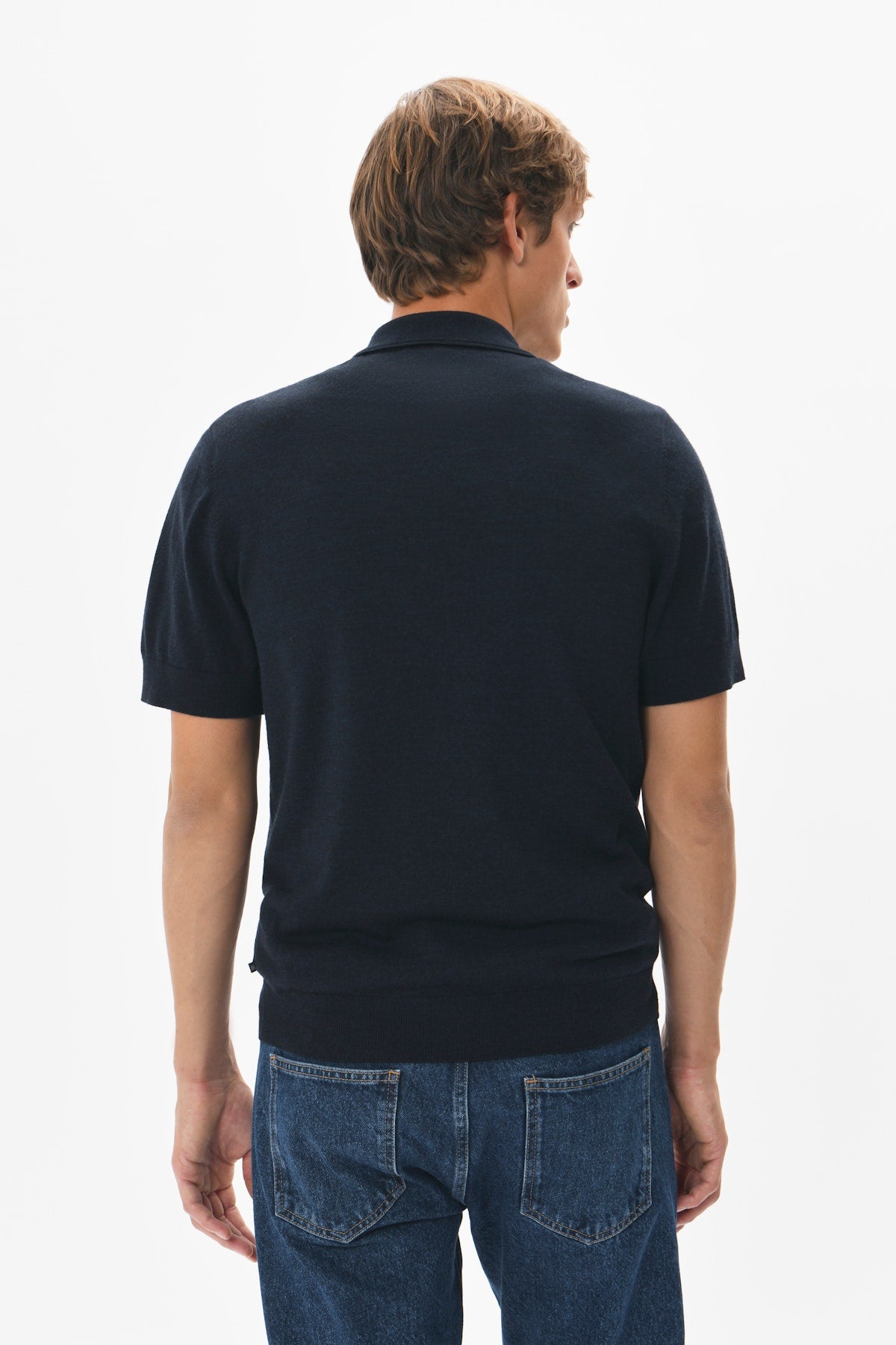 Mapolo knit 100% merino