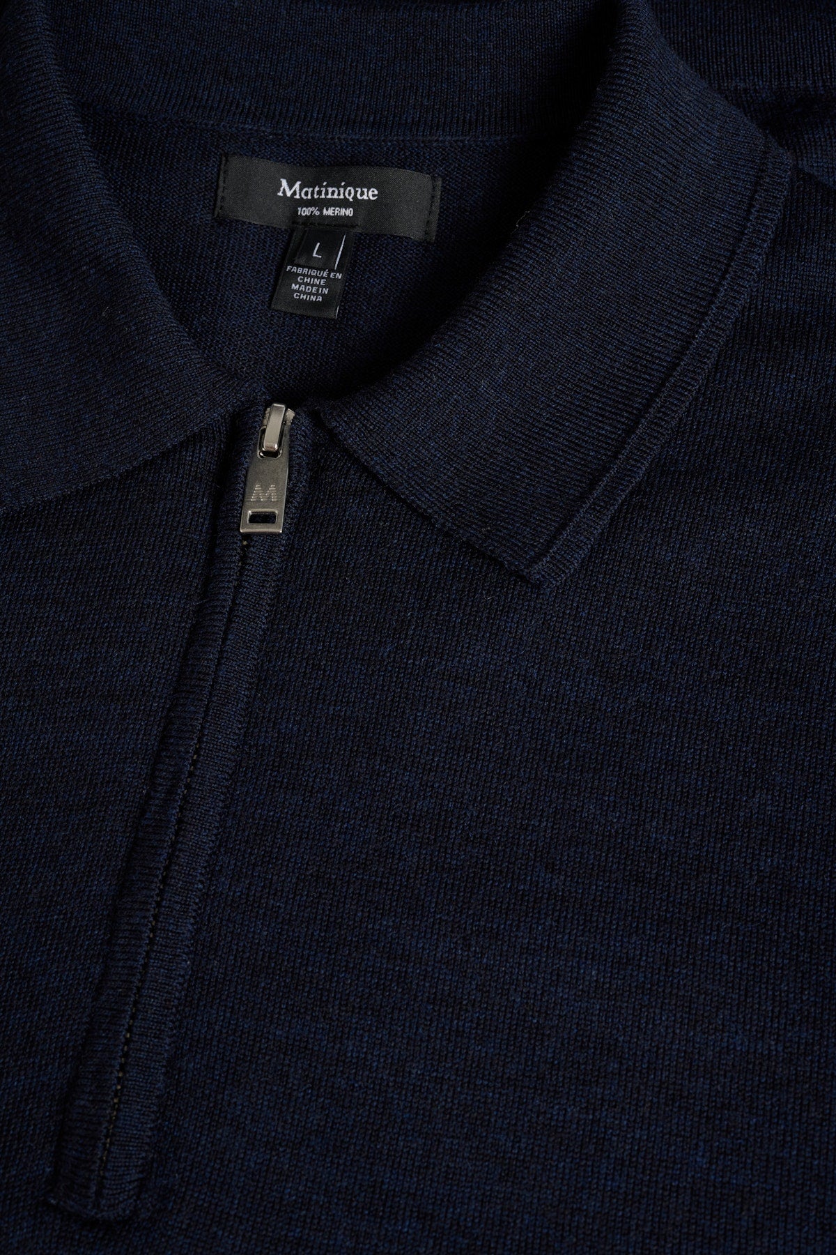 Mapolo knit 100% merino