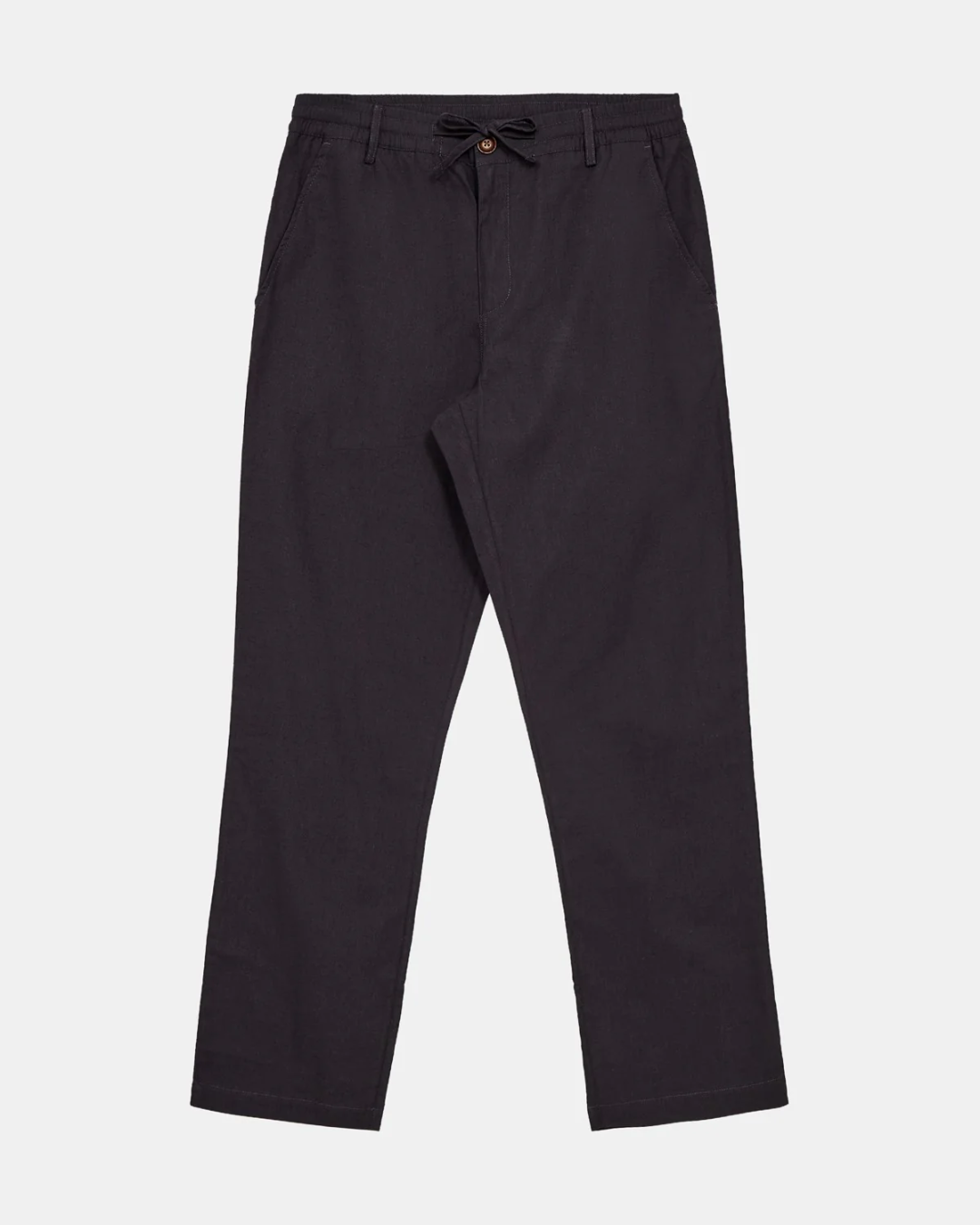 Akjan cot/lin ela pants