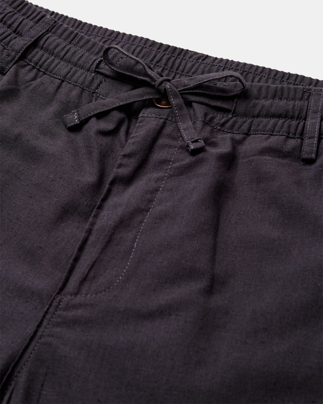 Akjan cot/lin ela pants