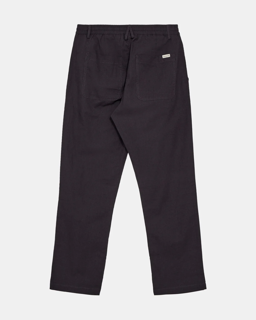 Akjan cot/lin ela pants
