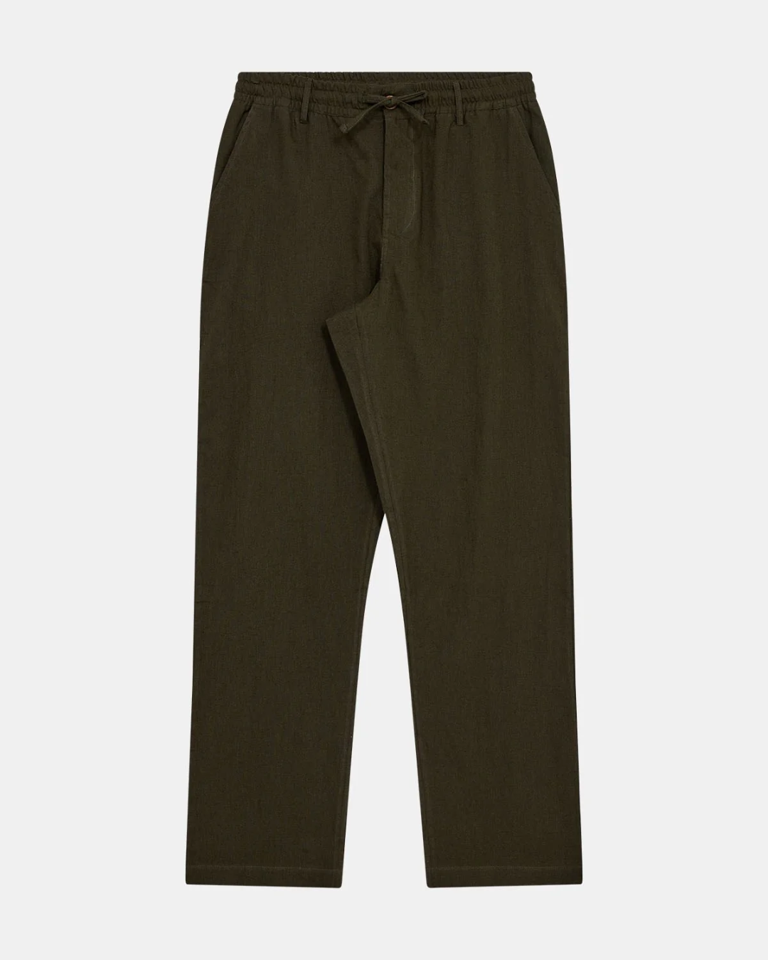 Akjan cot/lin ela pants