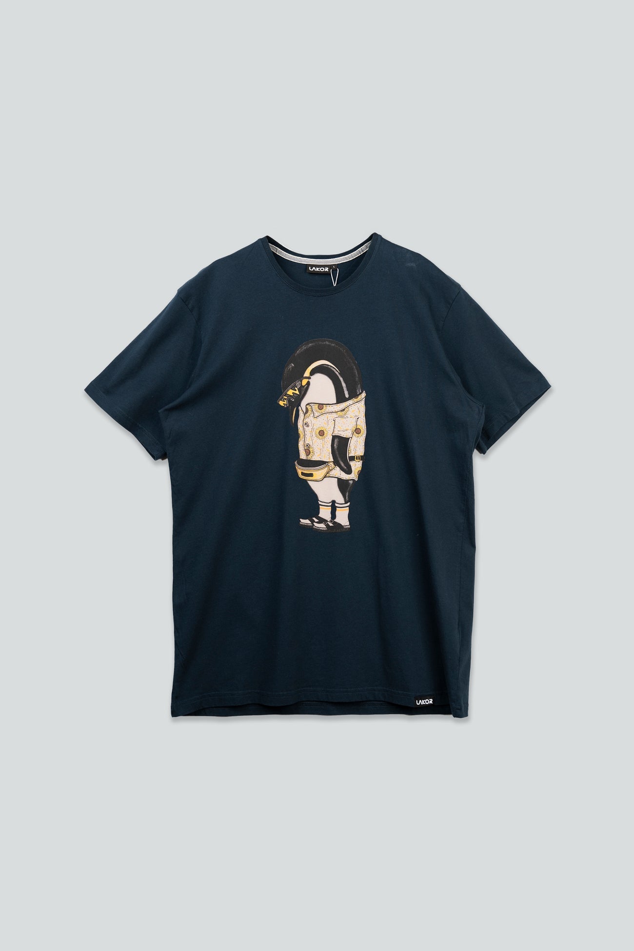 Pilgrim penguin T-shirt