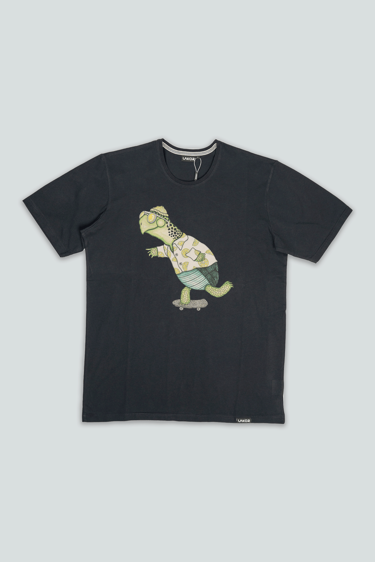 Turbo turtle T-shirt