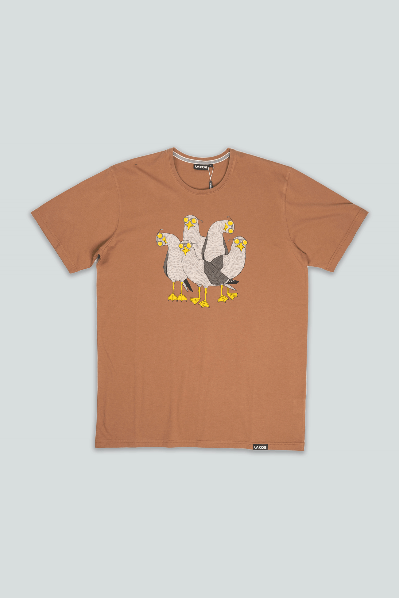 Seagull squad T-shirt