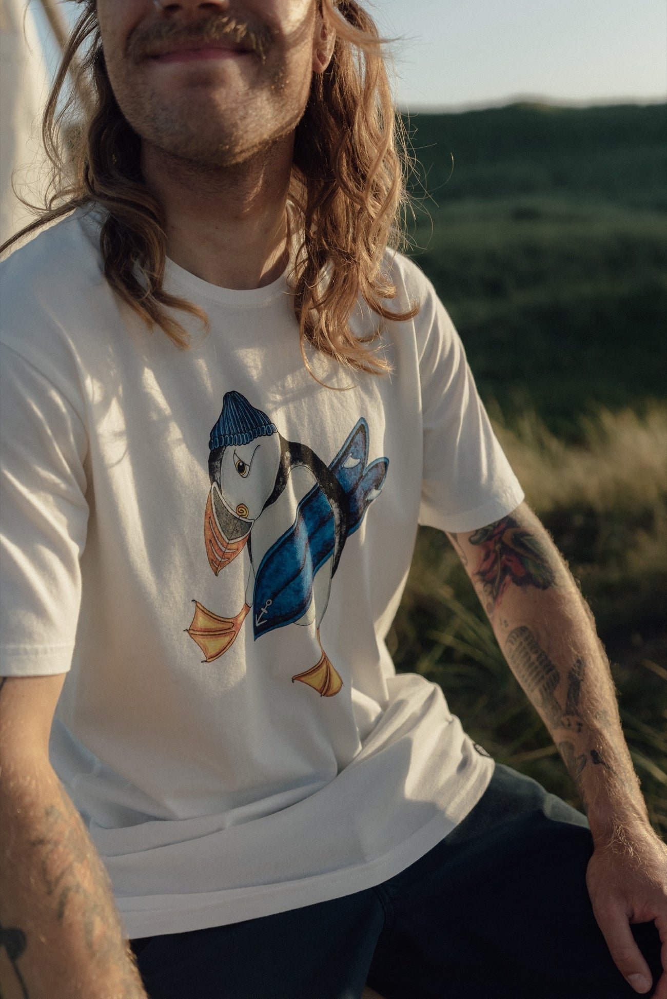 Surf’s up T-shirt