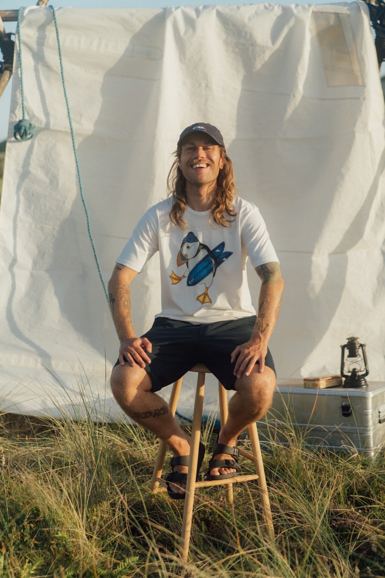 Surf’s up T-shirt