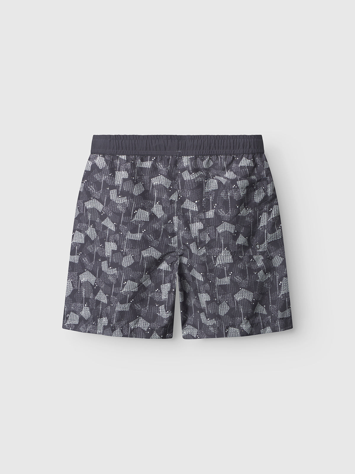 Jackson print (zwem)short