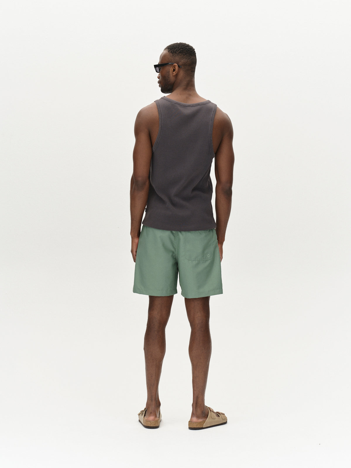 Jackson plain (zwem)short