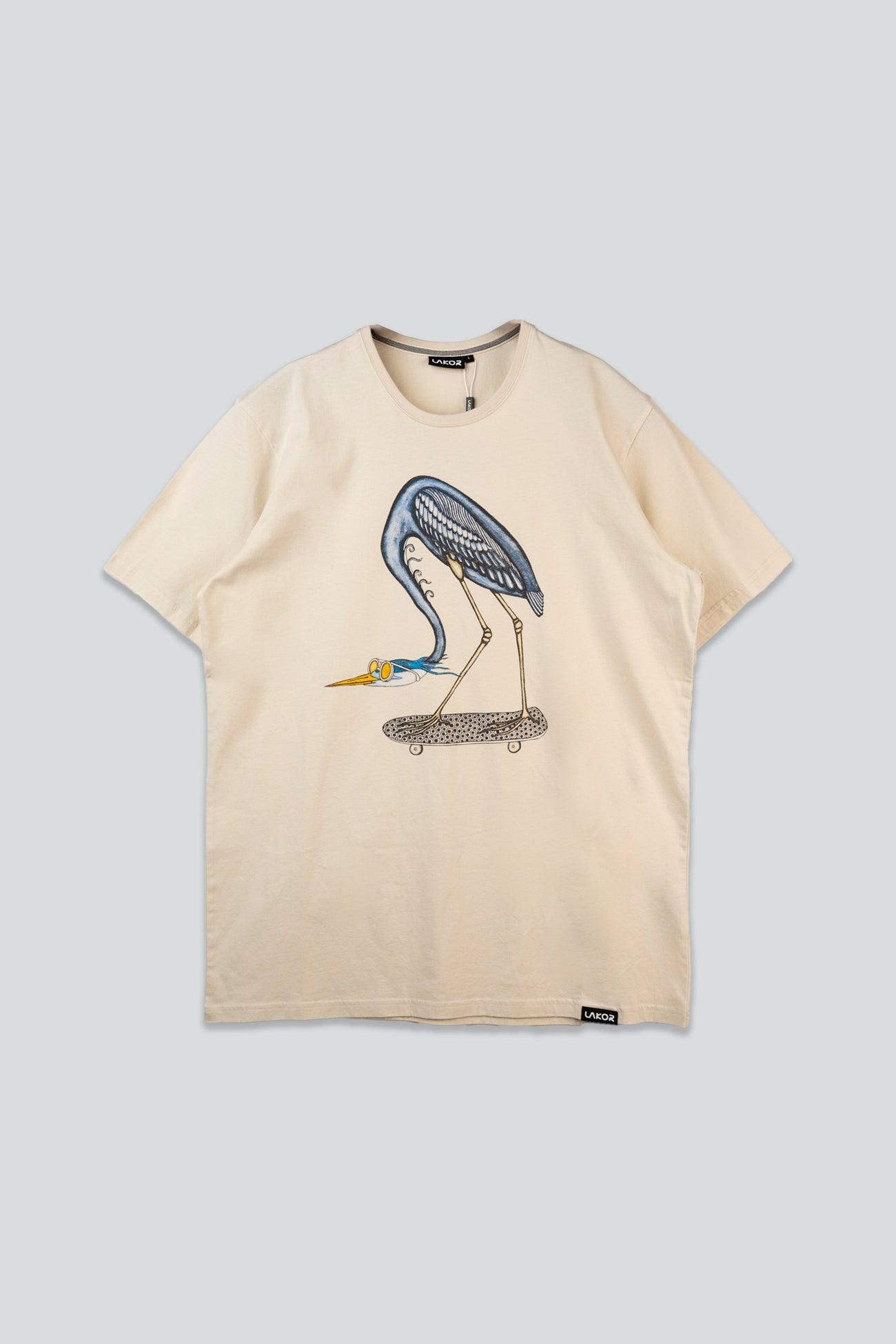 Heron Skate star