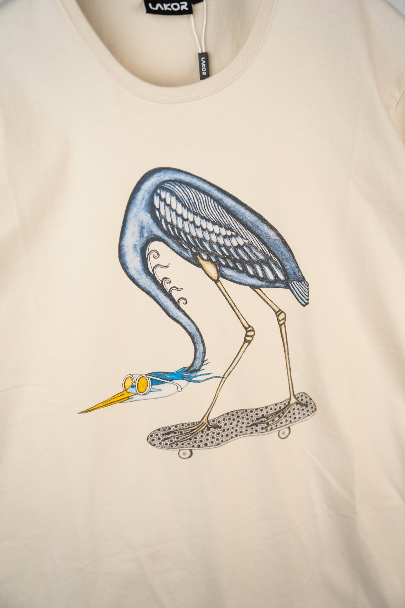 Heron Skate star