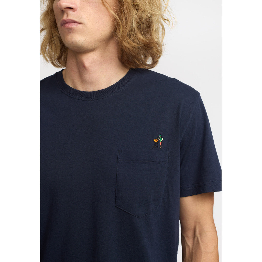 Application T-shirt 1419 BBQ