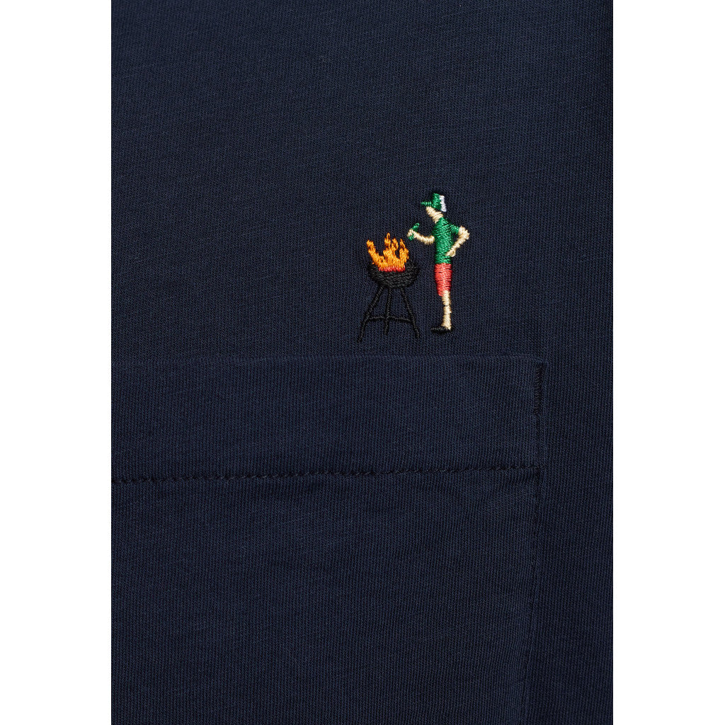 Application T-shirt 1419 BBQ