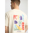 Printed T-shirt 1423 FLO