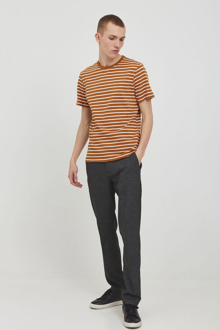Thor striped melange t-shirt