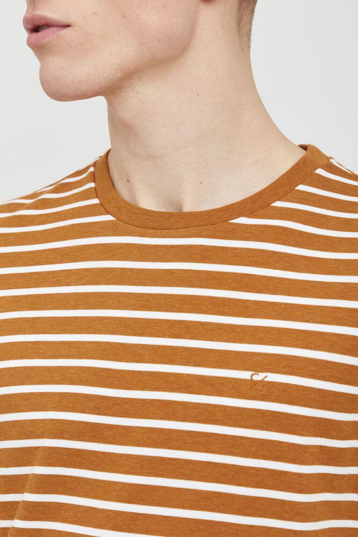 Thor striped melange t-shirt