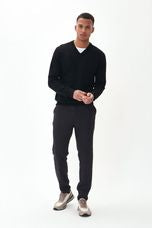 Maviggo 100% merino v-neck