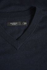 Maviggo 100% merino v-neck