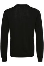 Margrate 100% merino ronde hals