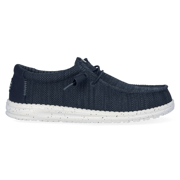 Wally stretch sox navy