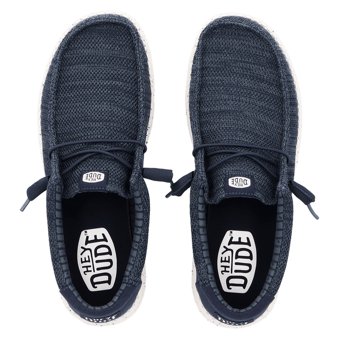 Wally stretch sox navy