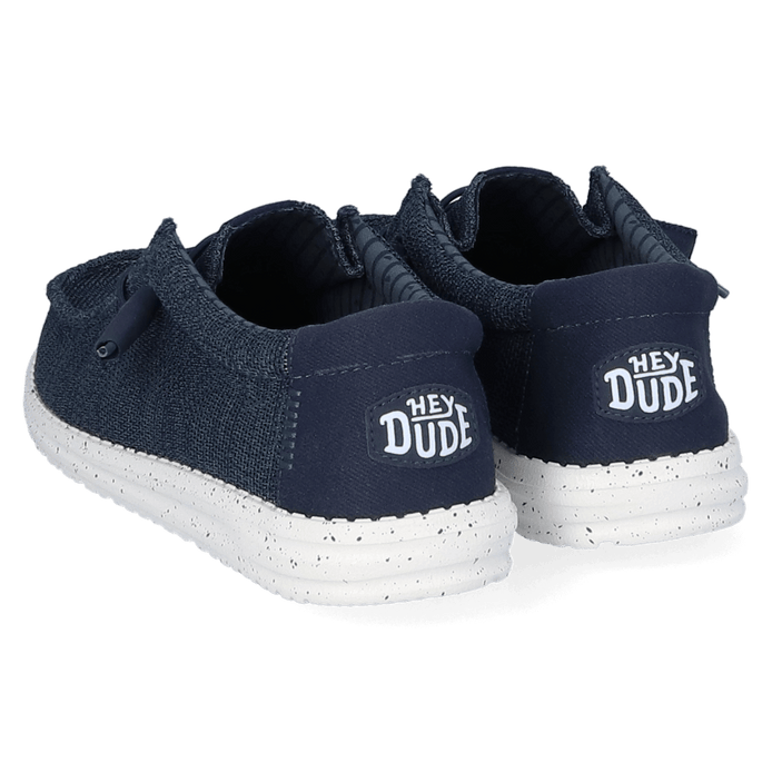 Wally stretch sox navy