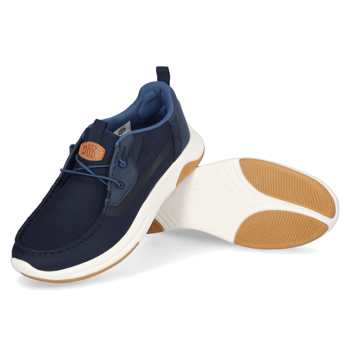 Wally Drift Mesh navy