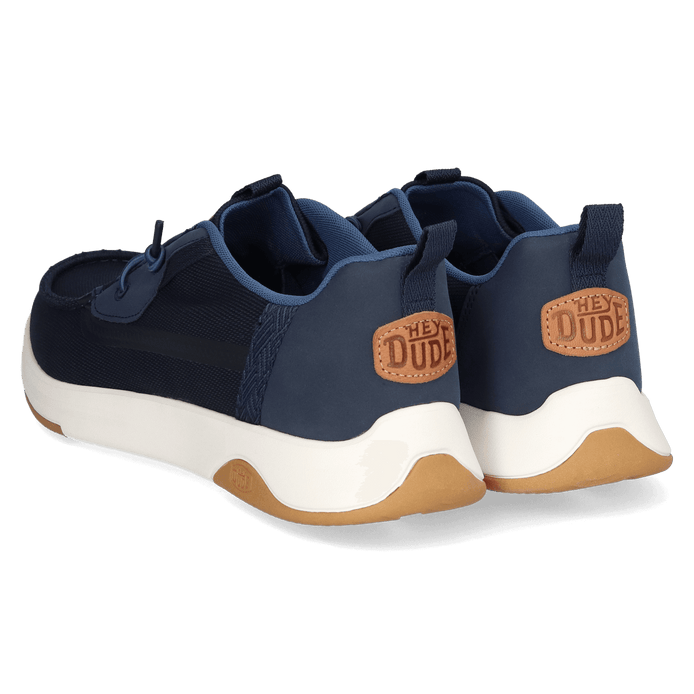 Wally Drift Mesh navy