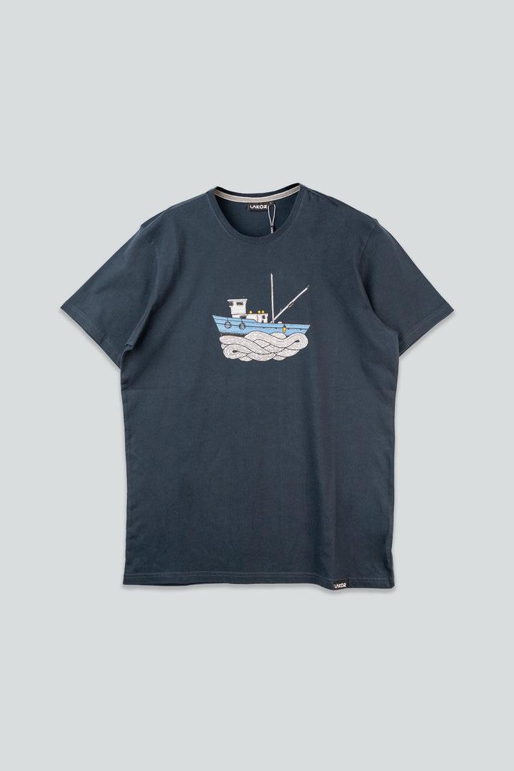Fishing vessel