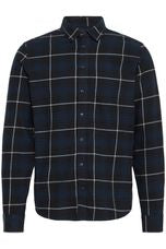 CFMace LS checked shirt