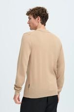 CF Osvald knitted polo