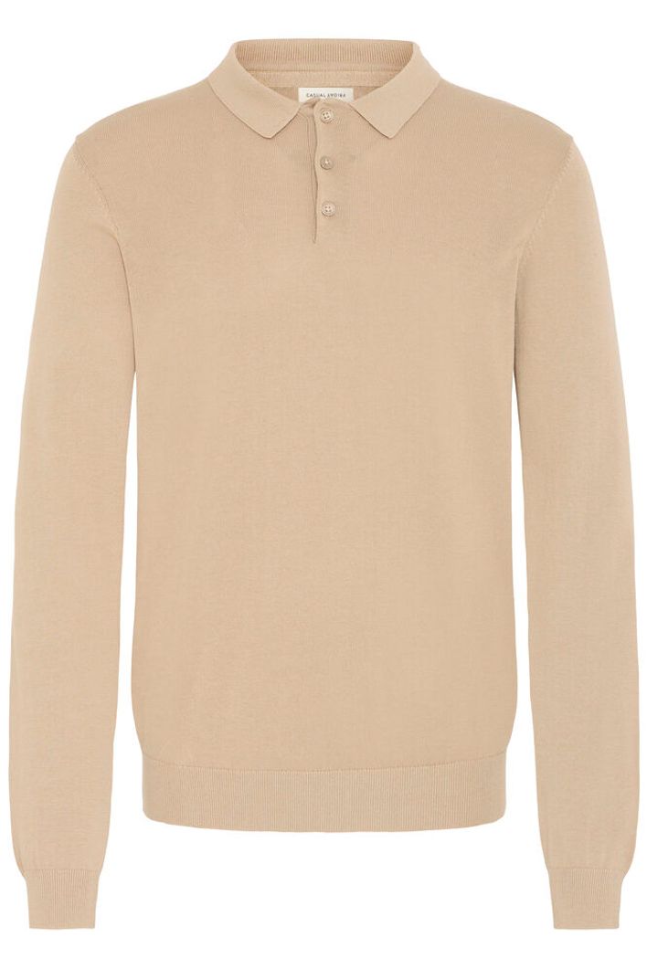 CF Osvald knitted polo