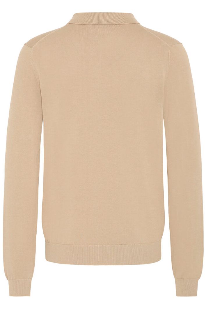 CF Osvald knitted polo